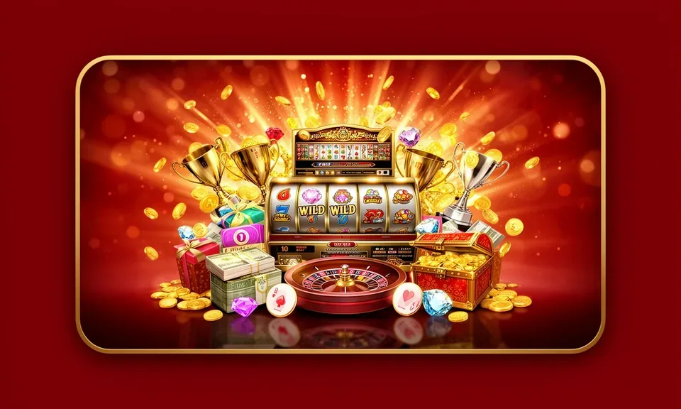 mano77 Daily Spin Rewards